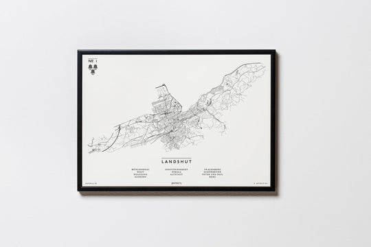 NO. 1 - Landshut, Bayern, DE