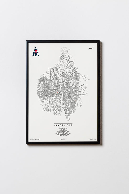 No. 1 - Maastricht, Niederlande