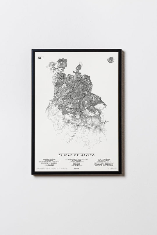 NO. 1 - Mexiko Stadt, Mexiko