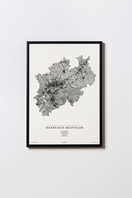 NO. 1 - Nordrhein-Westfalen, Deutschland