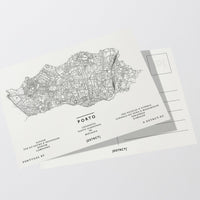 Porto | Portugal Postkarte Postcard