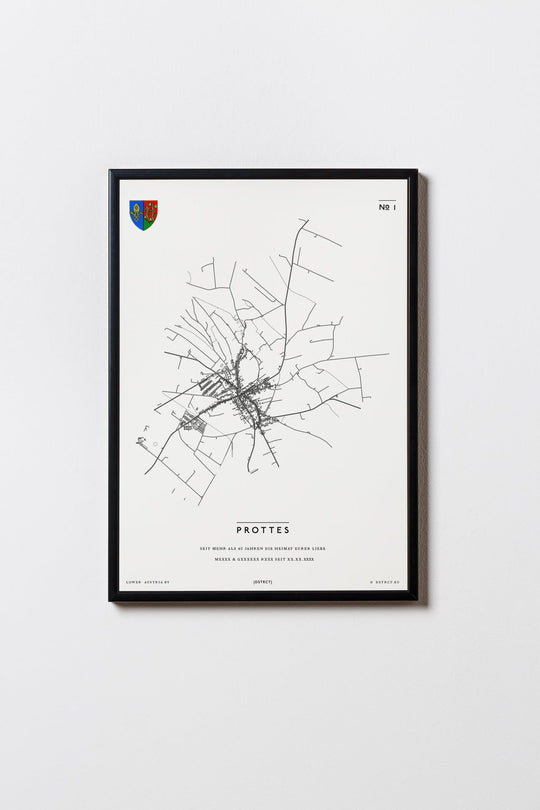 NO. 1 - Prottes, Niederösterreich