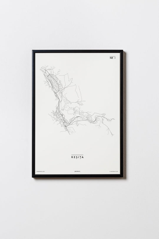 NO. 1 - Resita, Rumänien