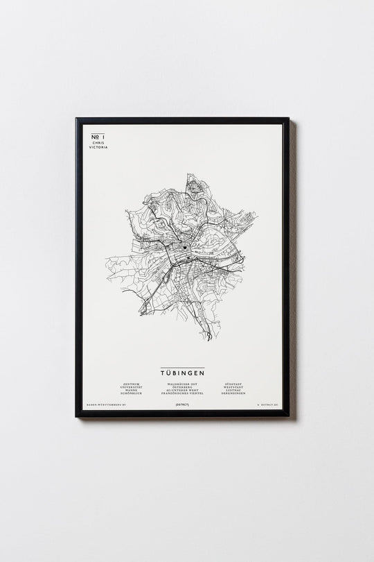 NO. 1 - TÜBINGEN, DEUTSCHLAND