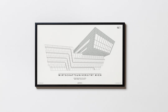 NO.1 - Wirtschaftsuniversität Wien