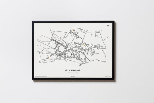 NO. 1 - St. Gangloff, Deutschland
